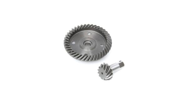 Losi Front/Rear 40T Ring & 12T Pinion Gear Set: DBXL-E - LOS252068