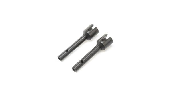 Losi Stub Axle, Rear (2): Super Baja Rey - LOS252081