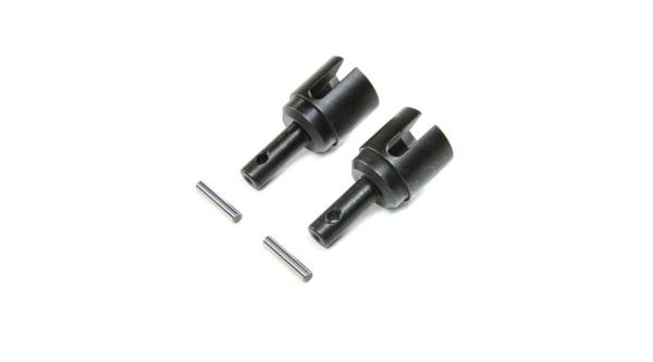 Losi Front/Rear Diff Outdrive Set,5mm Pin(2):DBXL-E 2.0 - LOS252117