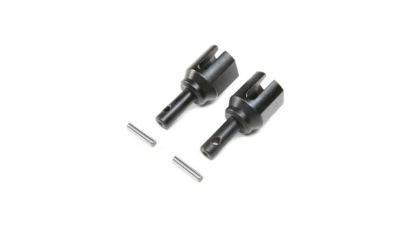 Losi Center Diff Outdrive Set, 5mm Pin (2): DBXL-E 2.0 - LOS252118
