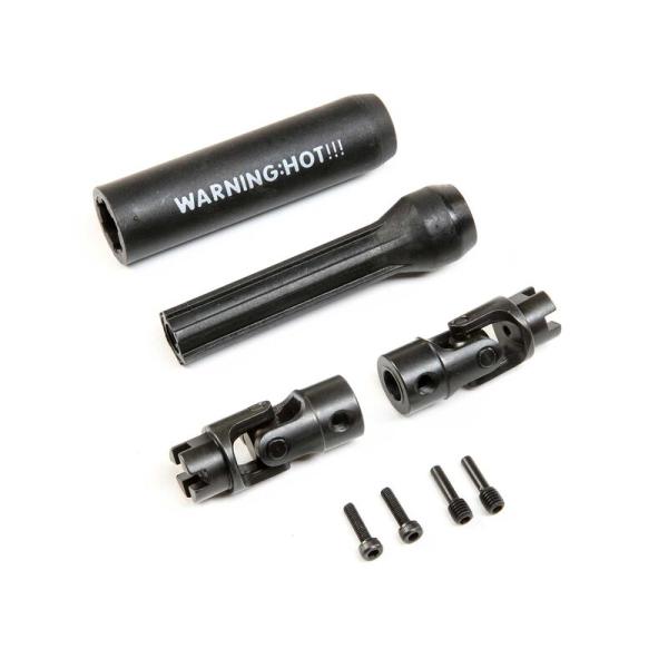 Losi Rear Driveshaft Set: SBR 2.0 - LOS252130