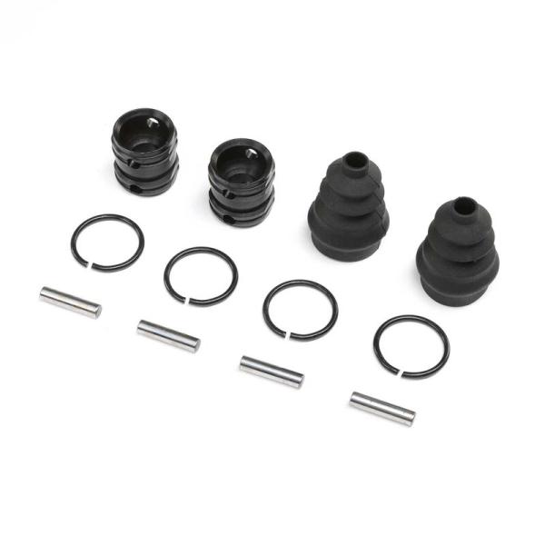 Losi F/R Center Drive Pinion Coupler Set (2): DBXL 2.0 - LOS252133