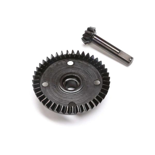 Losi Front Ring & Pinion Gear: 8XTE - LOS252141