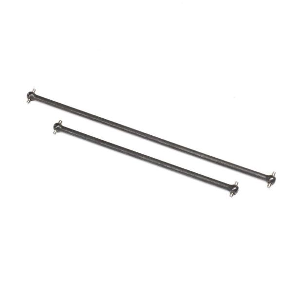 Losi Center Driveshaft Set: 8X Super Lasernut - LOS252146