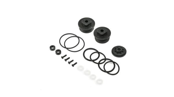 Losi Sto�d�mpferreperaturset (2): DBXL-E - LOS253020
