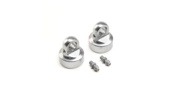 Losi Shock Cap Set (2): SuperRockRey - LOS253023