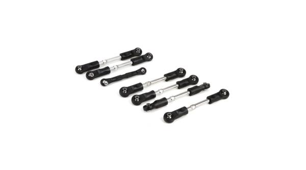 Losi DBXL 1:5 4WD Verbinderset Kunstoff - LOS254011