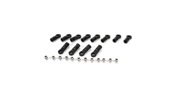 Losi Pivot Balls and Rod Ends (12): MTXL - LOS254031