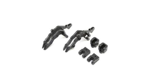 Losi ShockTower,Upper/Lower TrackRod Mount:SuperBajaRey - LOS254040