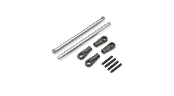 Losi Upper Trailing Arm Links (2): Super Baja Rey - LOS254049