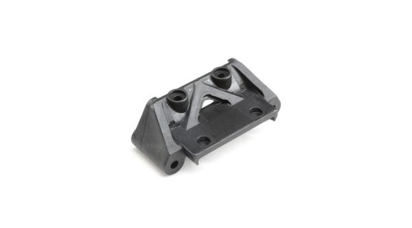 Losi Front Upper Suspension Arm Mount: SuperRockRey - LOS254056