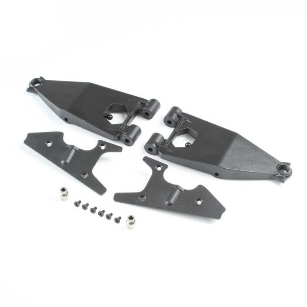 Losi Front Lower Suspension Arms (L/R): SBR 2.0 - LOS254066