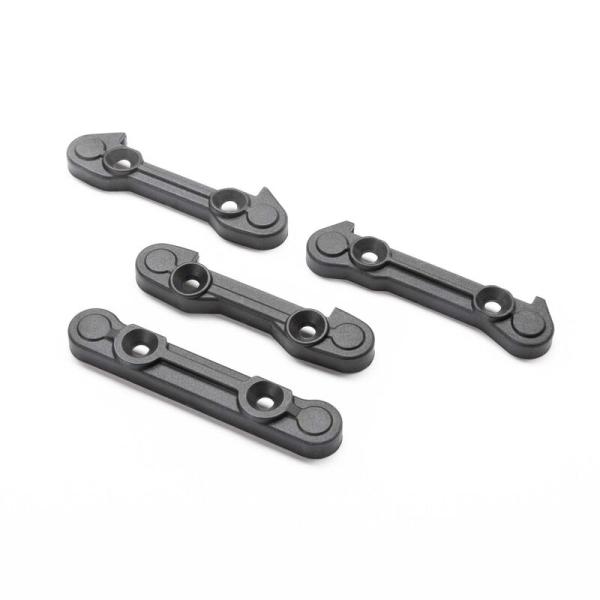 Losi Pin Mount Cover Set: 8XE RTR, 8XTE RTR - LOS254074