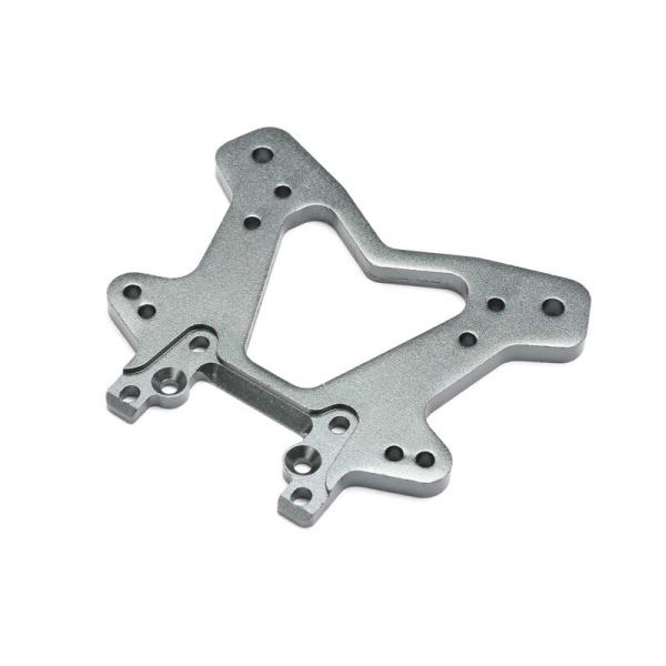 Losi Front Shock Tower: 8X Super Lasernut - LOS254080