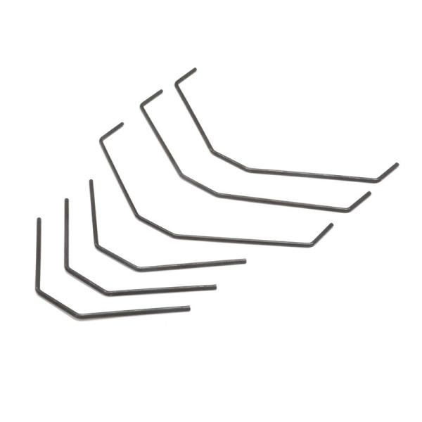 Losi Sway Bar Set: 8XTE - LOS254082