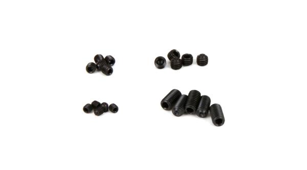 Losi DBXL 1:5 4WD Schraubensatz (20) - LOS255000