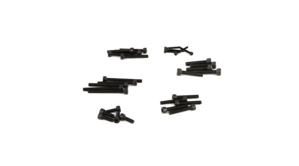 Losi DBXL 1:5 4WD Zylinderkopfschraubenset (30) - LOS255001