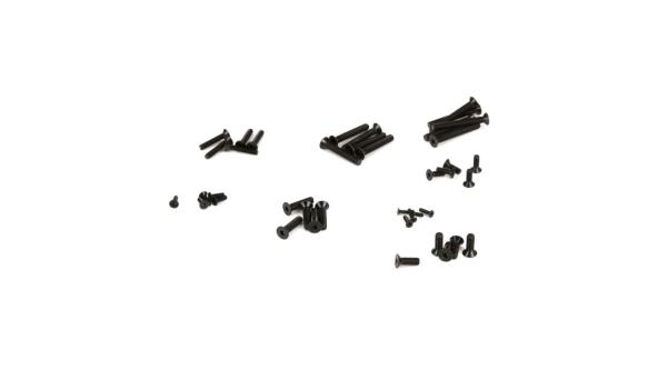 Losi DBXL 1:5 4WD Flachkopfschraubenset (30) - LOS255003