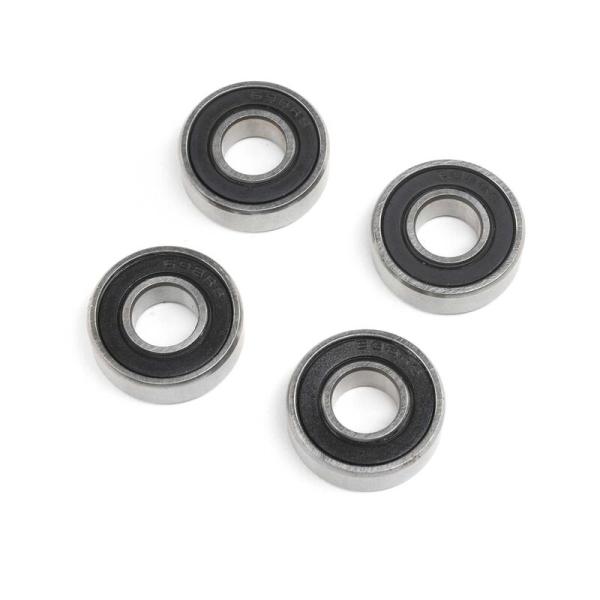 Losi 8 x 19 x 6mm Rubber Sealed Ball Bearing (4) - LOS257008