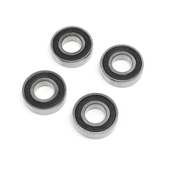 Losi 10 x 22 x 6mm Rubber Sealed Ball Bearing (4) - LOS257009
