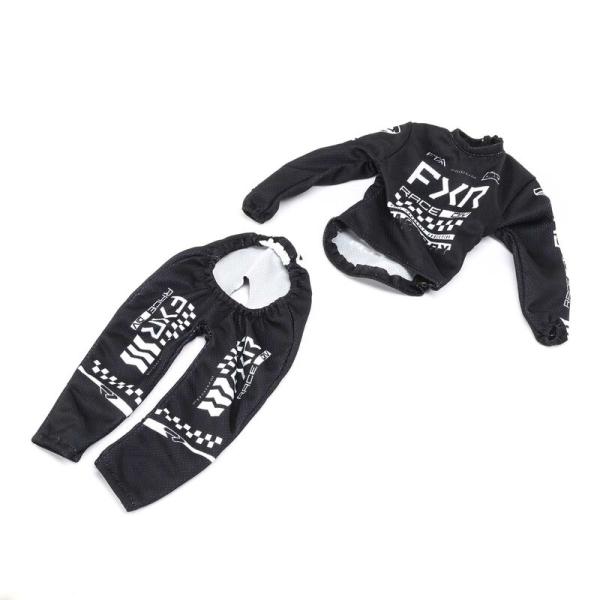 Losi Rider Jersey Set FXR Numberless: Promoto-MX - LOS260011