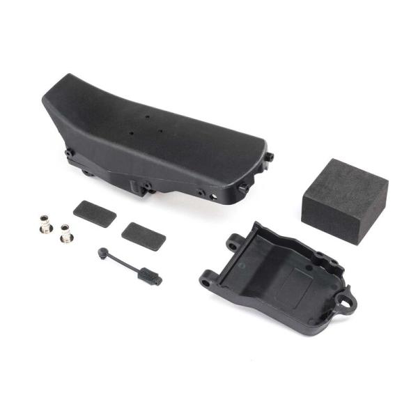 Losi Seat Battery Box Set: Promoto-MX - LOS261003