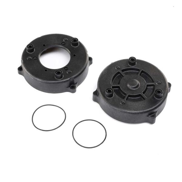 Losi Flywheel Housing & Seal Set: Promoto-MX - LOS261005