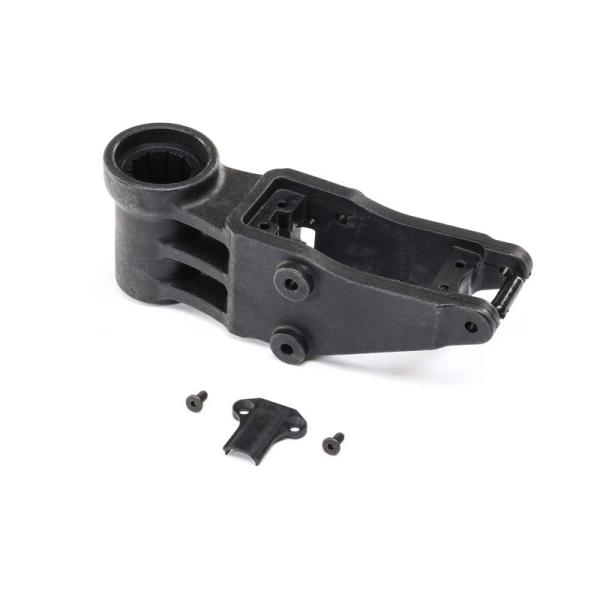 Losi Front Bulkhead: Promoto-MX - LOS261012