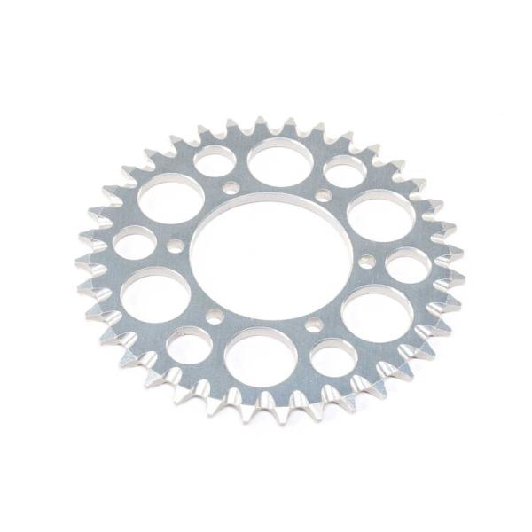 Losi Hub Chain Sprocket Clear: Promoto-MX - LOS262003