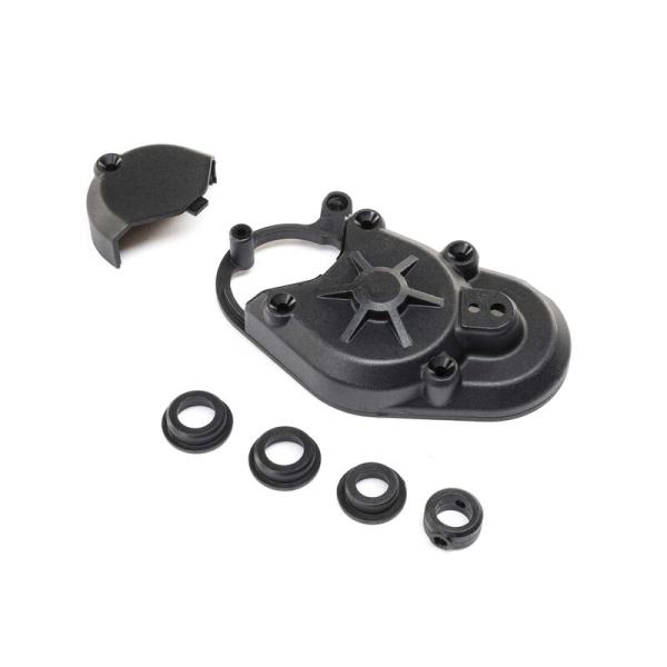 Losi Transmission Housing Set: Promoto-MX - LOS262008