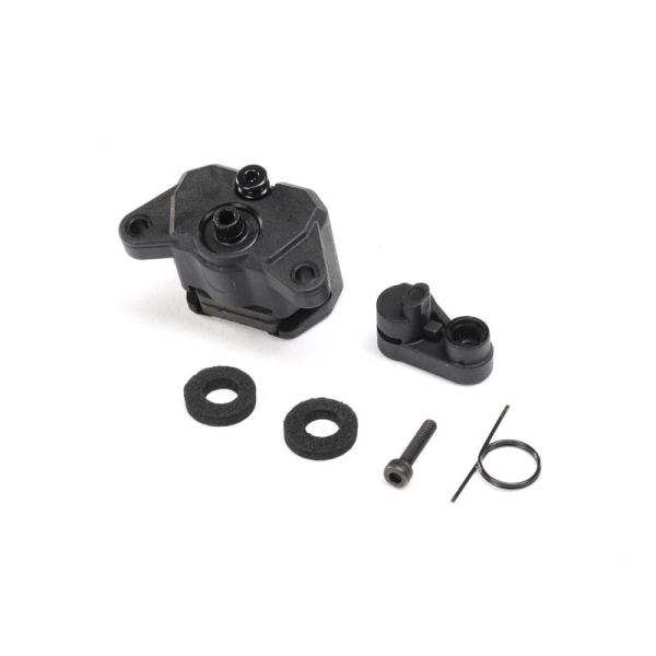 Losi Front Brake Caliper Assembled: Promoto-MX - LOS262009