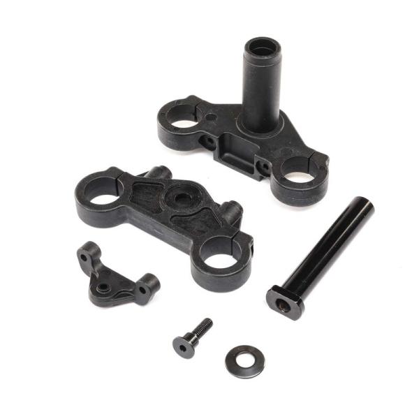 Losi Triple Clamp Set: Promoto-MX - LOS264004