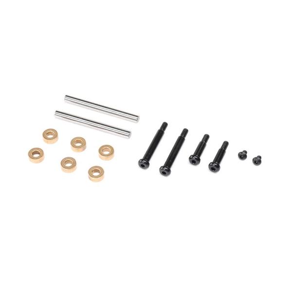 Losi Rear Suspension Hardware Set: Promoto-MX - LOS264005