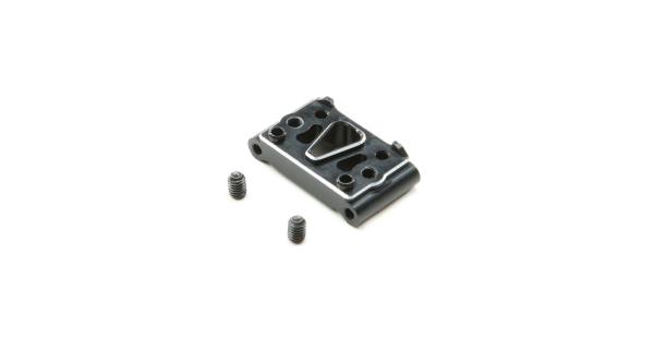 Losi Front Pivot, Aluminum: Mini-T 2.0 - LOS311001