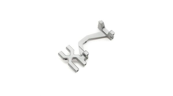 Losi Aluminum Servo Montageplatte: Baja Rey - LOS331001