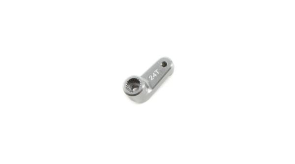 Losi Aluminum Servo Arm, 24T:Baja Rey - LOS331006