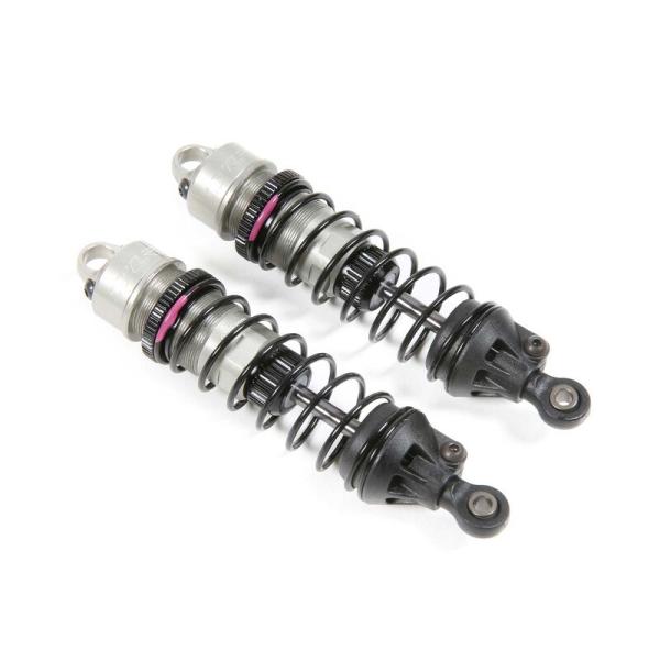 Losi 93.2mm Aluminum Shock Set, Assembled: 22S - LOS333000