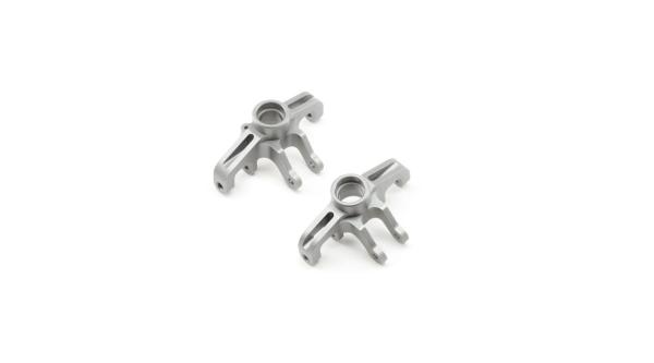 Losi Aluminum Achsschenkeltr�ger Set: Baja Rey - LOS334001
