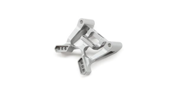 Losi Aluminum D�mpferbr�cke vorne : Baja Rey - LOS334005