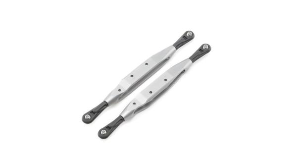 Losi Aluminum Lower Rear Trailing Arm Set: Baja Rey - LOS334006