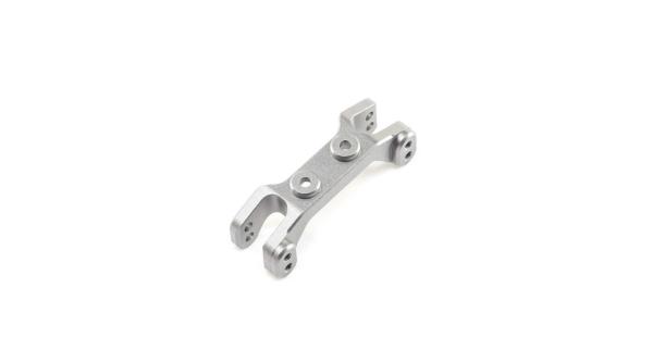 Losi Front Camber Link Mount, Aluminum: Rock Rey - LOS334010