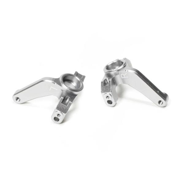 Losi Front Spindle Set, Aluminum: 22S - LOS334016