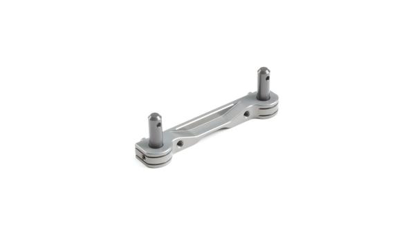 Losi Rear Cage Mount, Aluminum: 5ive-T/2.0 - LOS351013