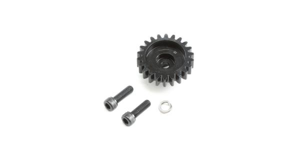 Losi 22T Pinion Gear, 1.5M & Hardware: 5ive-T 2.0 - LOS352008