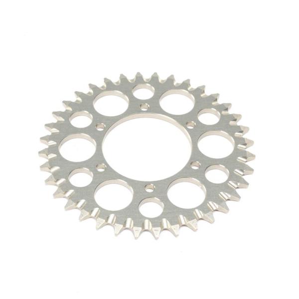 Losi Hub Chain Sprocket Hard Anodized: Promoto-MX - LOS362008
