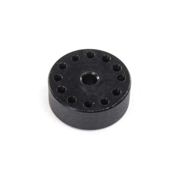 Losi Machined Shock Piston 12 x 1.0mm (1): Promoto-MX - LOS363000