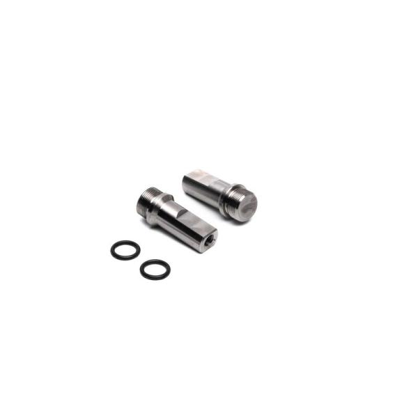 Losi Titanium Front Fork Lugs (2): Promoto MX - LOS363002