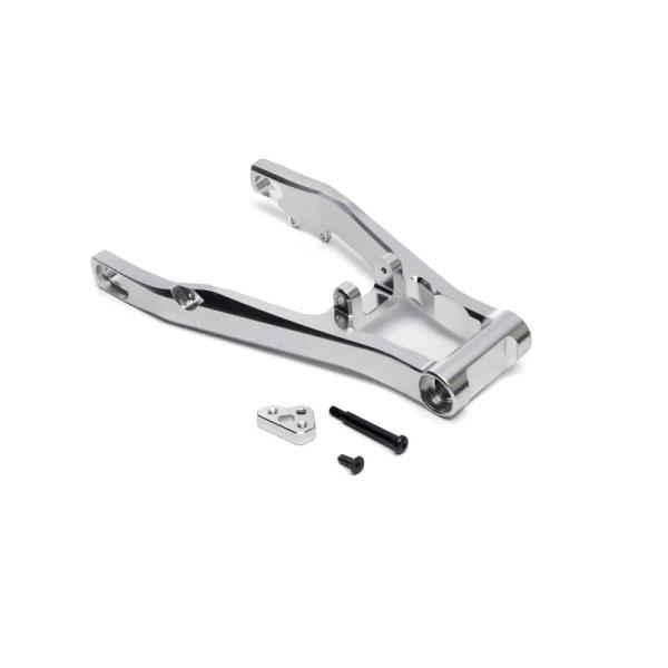 Losi Aluminum Swing Arm Silver: Promoto-MX - LOS364000
