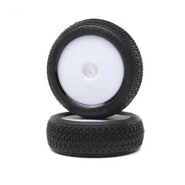 Losi Taper Pin, FR Mounted, White (2): Mini-B - LOS41017