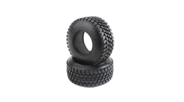 Losi Desert Claws Reifen m. Schaumeinlage (2) Baja Rey - LOS43011